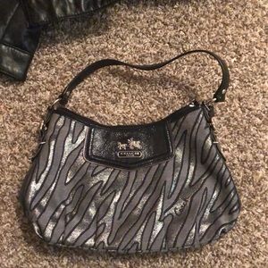 small coach purse